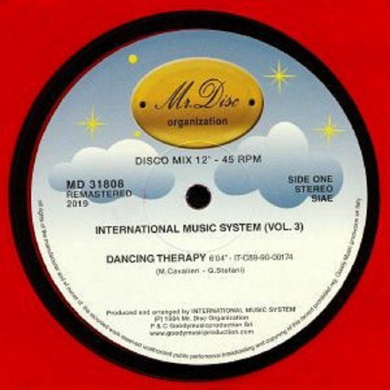 International Music System – International Music System (Vol.3) - 12&quot;