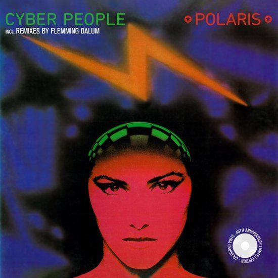 Cyber People - Polaris  - 12&quot;