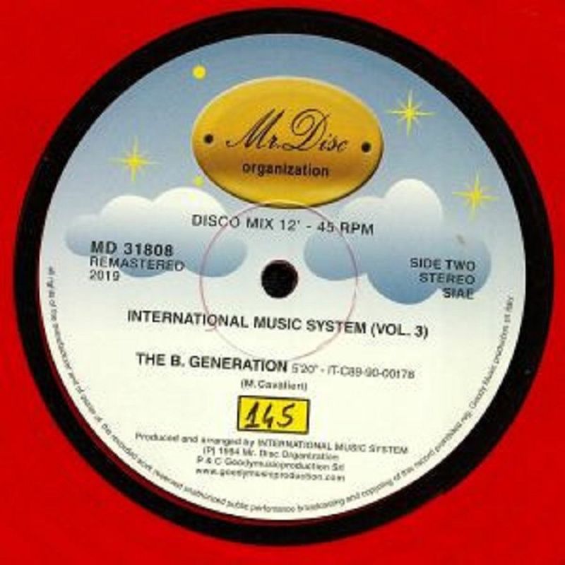 International Music System – International Music System (Vol.3) - 12"