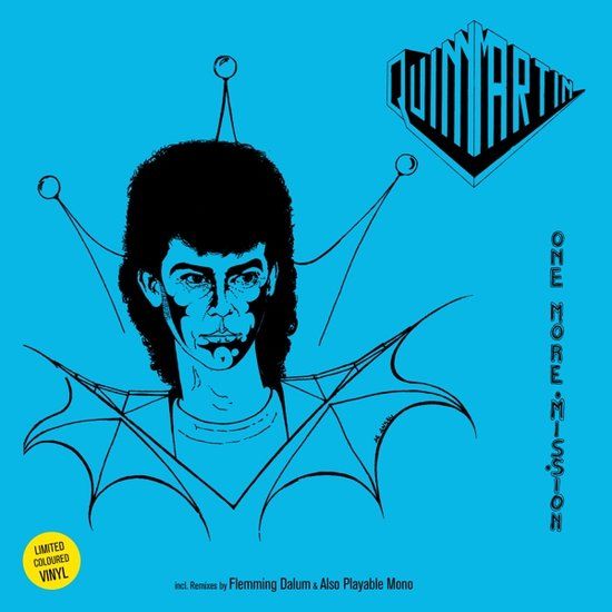Quinn Martin - One More Mission -12&quot;