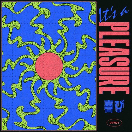 Thanksmate - Your Friend 12&quot; (It&#39;s A Pleasure - IAP001)