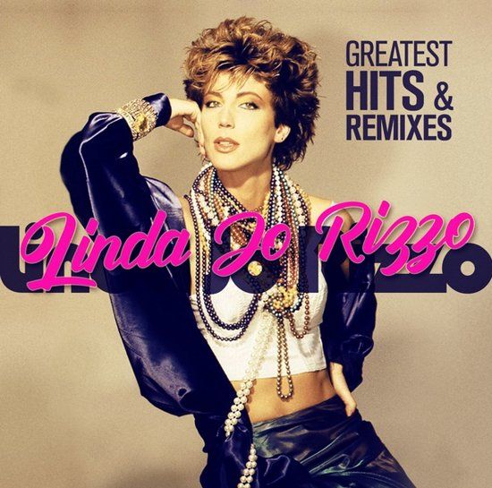 Linda Jo Rizzo - Greatest Hits &amp; Remixes (LP)