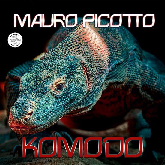 Mauro Picotto - Komodo -12&quot;