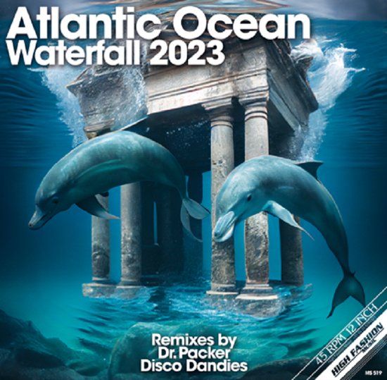 ATLANTIC OCEAN - WATERFALL 2023 12&quot;