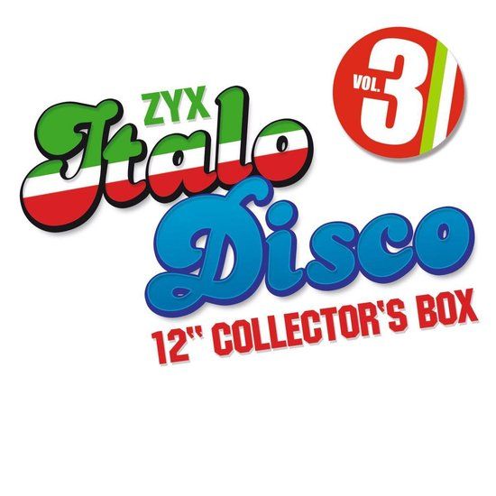 Italo Disco 12 Inch  vol 3