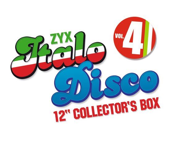 Italo Disco 12 Inch Collector&#39;s Box 4
