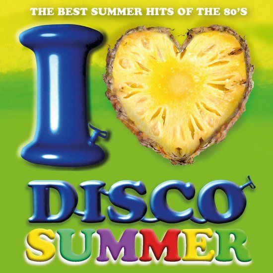 I Love Disco Summer Vol. 5