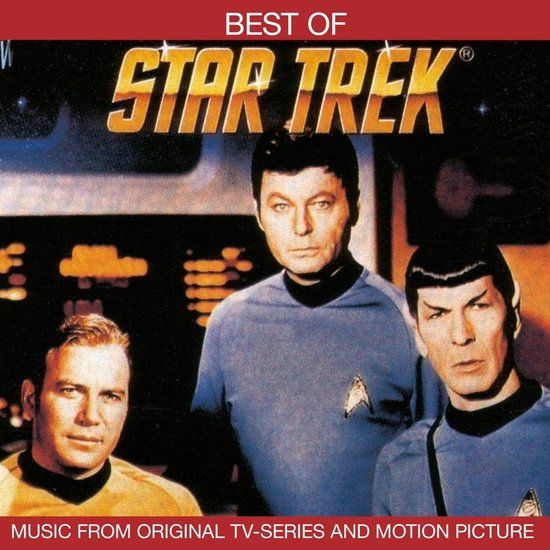 Best Of Star Trek - lp