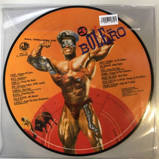 Bolero Mix 3