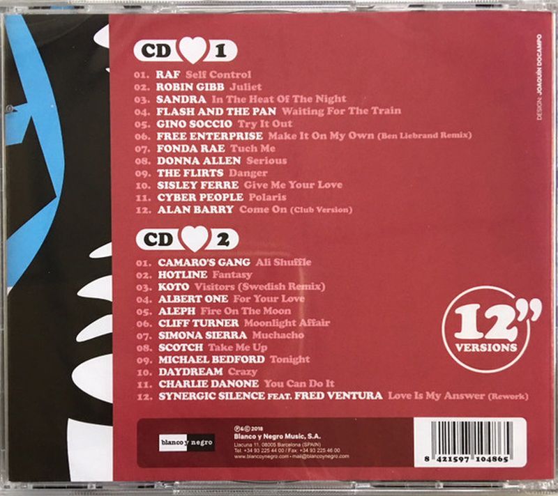 I Love Disco Collection Vol. 7