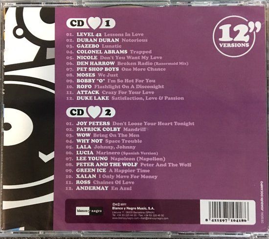 I Love Disco Collection Vol. 6