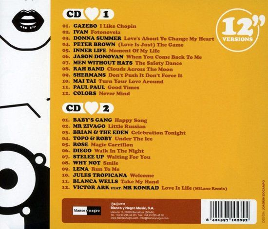 I Love Disco Vol. 4