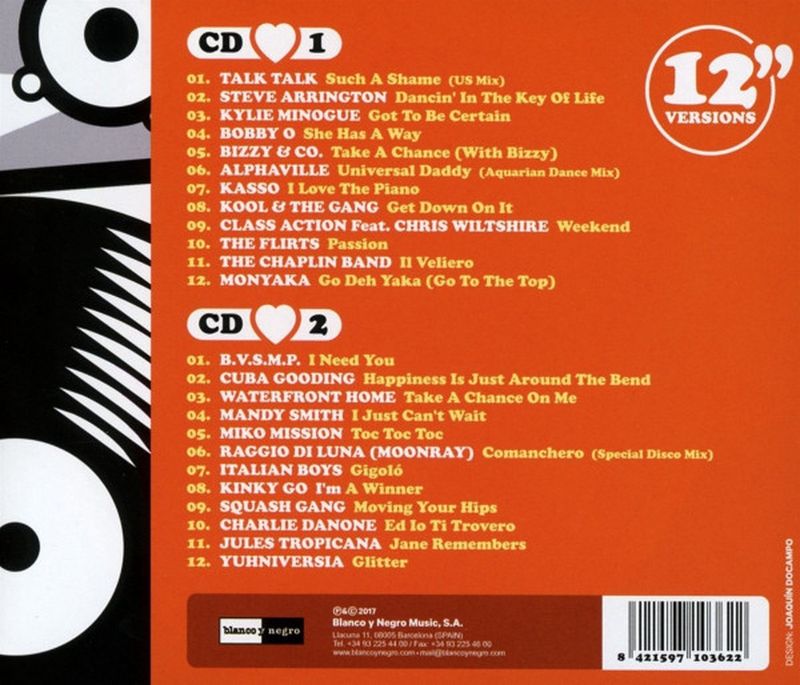 I Love Disco Collection Vol.5