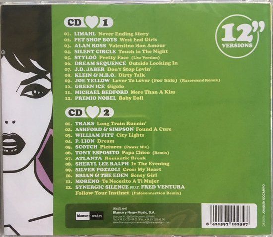 I Love Disco Collection Vol. 2
