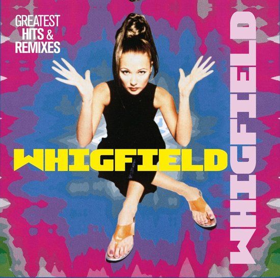 Whigfield -  Greatest Hits &amp; Remixes - lp