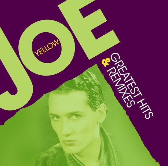 Joe Yellow - Greatest Hits &amp; Remixes - lp