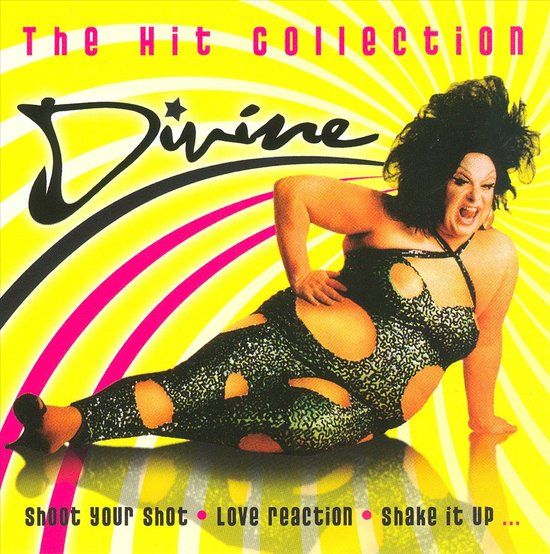 Divine -Hit Collection - Cd