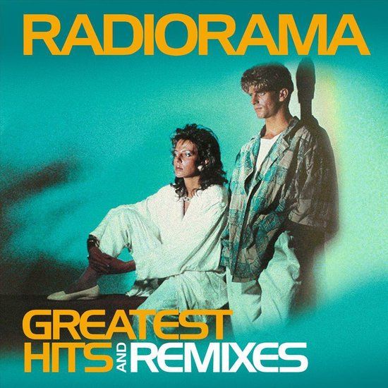 Radiorama -Greatest Hits &amp; Remixes  - Lp