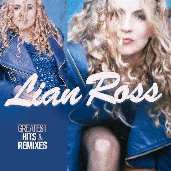 Lian ross -Greatest Hits &amp; Remixes - LP