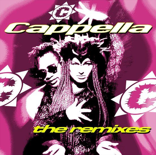 Cappella - Remixes -LP