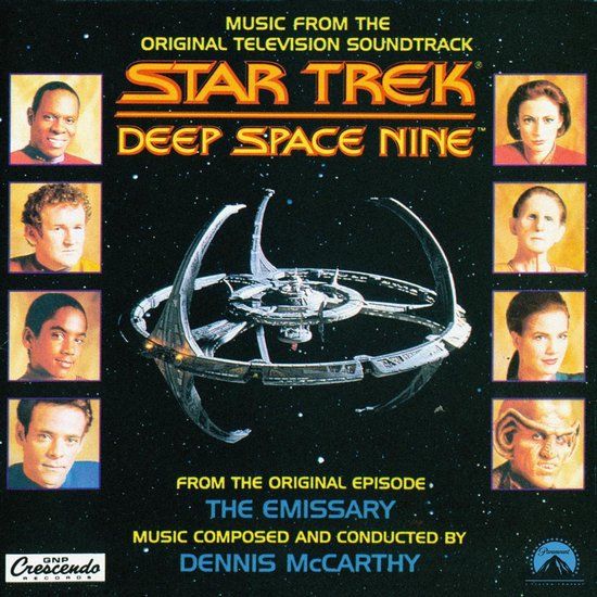 star trek -Deep Space Nine Lp