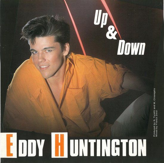 Eddy Huntington -Up &amp; Down -12&quot;
