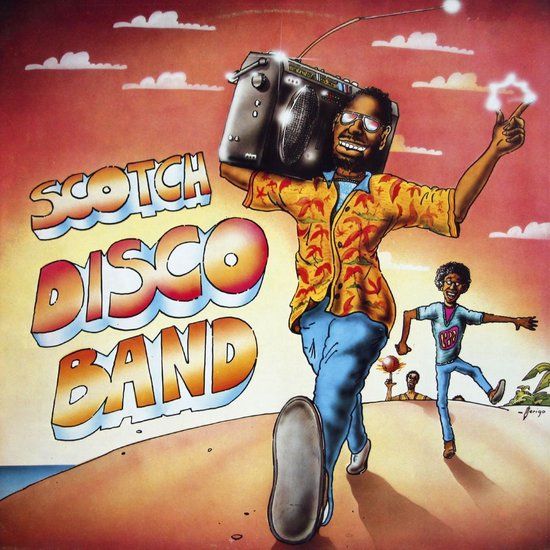 Scotch - Disco band - 12&quot;