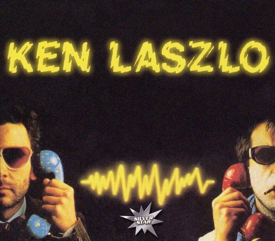 Ken Laszlo -Ken Laszlo - lp