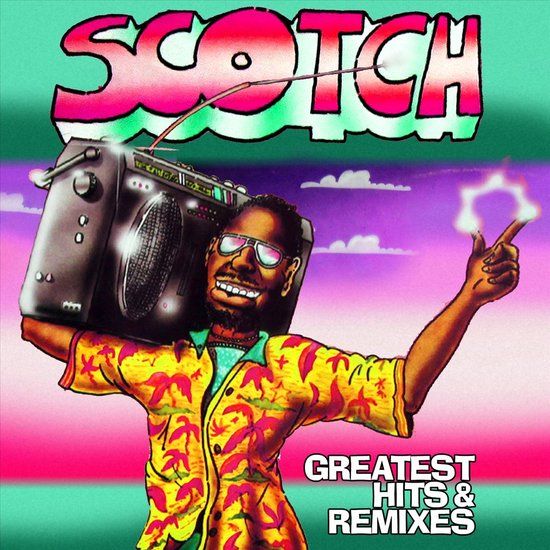 Scotch -Greatest Hits &amp; Remixes Lp