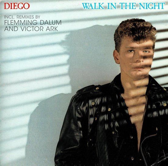 Diego - Walk In The Night - 12&quot;