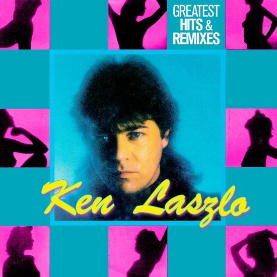 Ken Laszlo - Greatest Hits &amp; Remixes cd