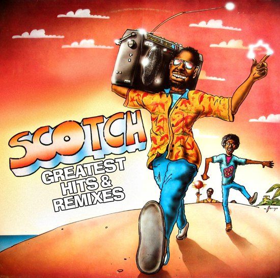 Scotch - Greatest Hits &amp; Remixes cd