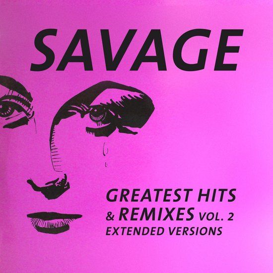 Savage - Greatest Hits &amp; Remixes Vol. 2 lp