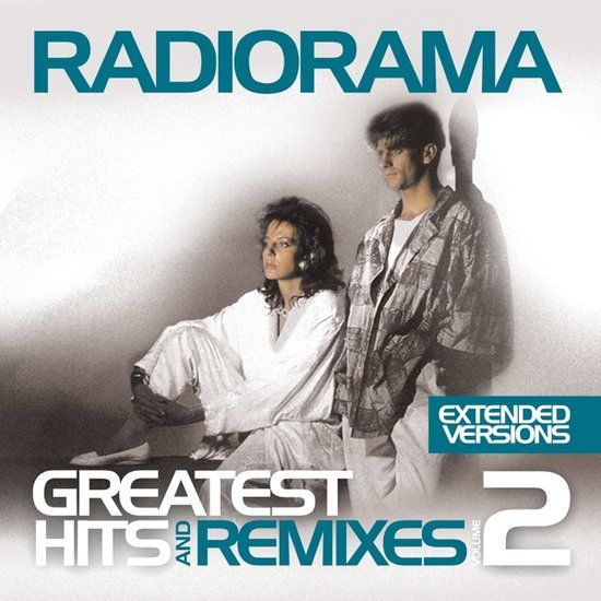 Radiorama - Greatest Hits &amp; Remixes Vol. 2 (LP)