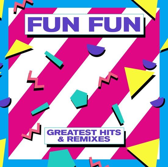 Fun Fun - Greatest Hits &amp; Remixes - lp