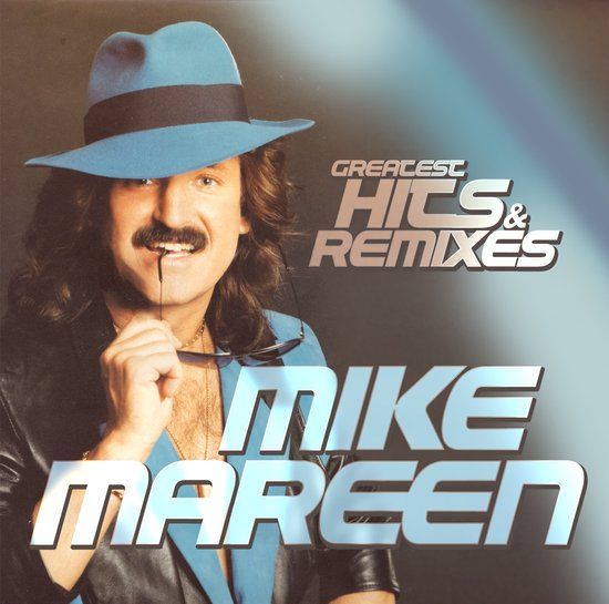 Mike Mareen -Greatest Hits &amp; Remixes - lp
