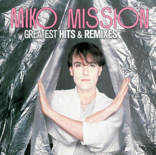 Miko Mission -Greatest Hits &amp; Remixes - lp