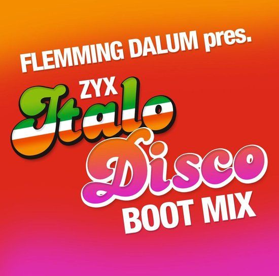 Zyx Italo Disco Boot Mix  - lp
