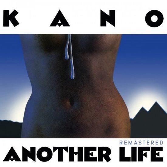 KANO - ANOTHER LIFE LP -Remastered in 2022