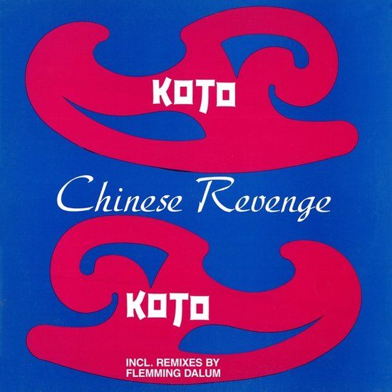 Koto - Chinese Revenge - 12&quot;