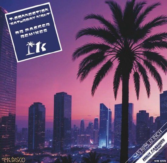 T-Connection – Saturday Night (Dr Packer Remixes) -12&quot;