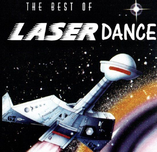 Laserdance -  Best Of Laserdance - lp