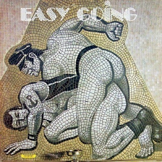EASY GOING - EASY GOING LP - reissue  lp
