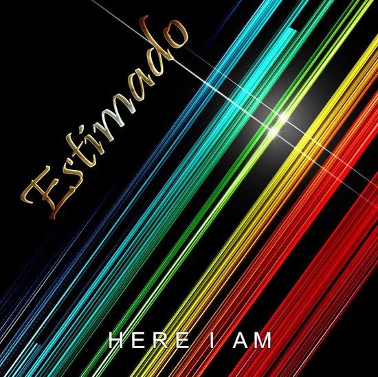 Estimado - here i am - cd