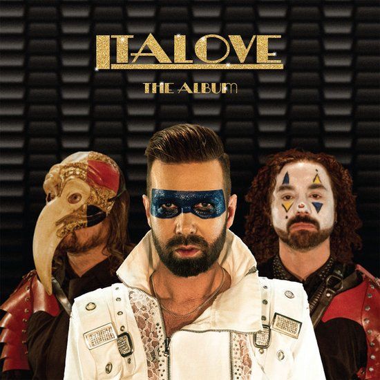 Italove – The Album - LP