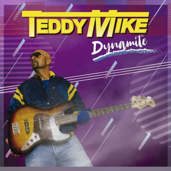 Teddy Mike – Dynamite - LP