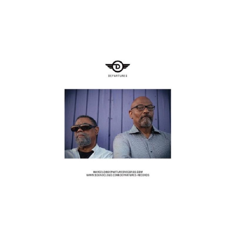 Roland &amp; Manwell – Hidden Treasures - EP
