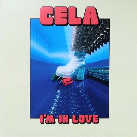 Cela - i&#39;m in love - 12&quot;reissue