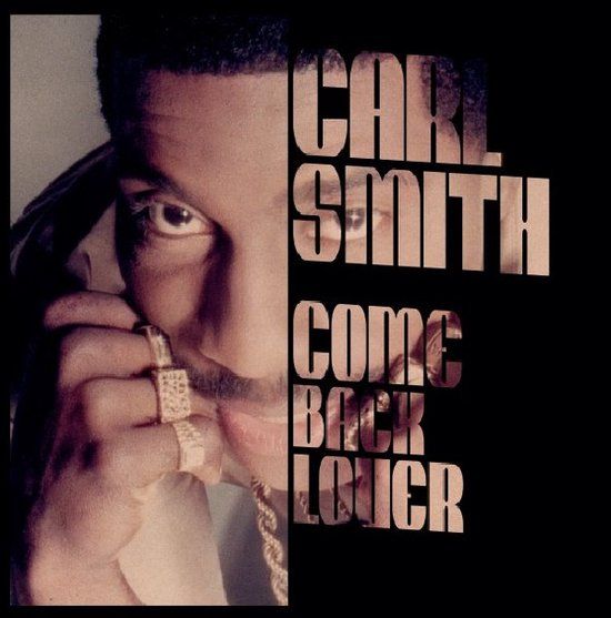 Carl Smith - Come back lover - 12&quot;(2023 reissue )