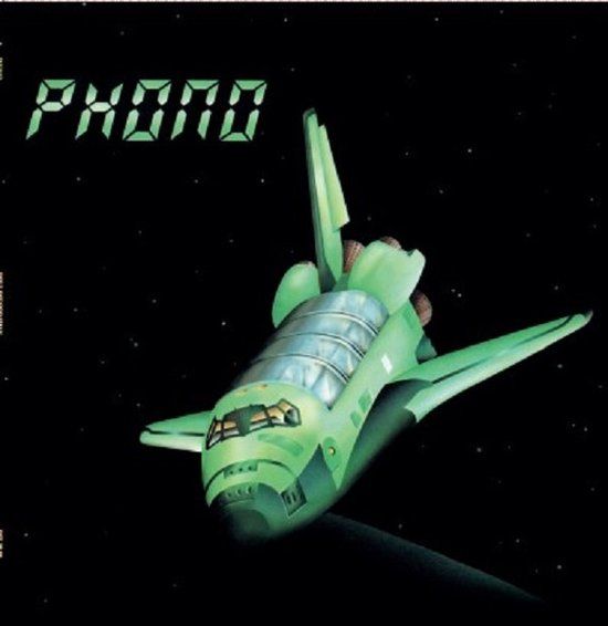 Phono - Music is my sex - 12&quot;reissue